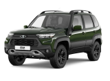 Chevrolet Niva / Niva Travel